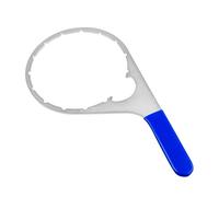 EVTSCAN Llave de filtro de de Metal con cuello de 6 pulgadas apta para filtro Davco 382 llave de filtro de de aceite antideslizante