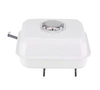 EVTSCAN Nuevo reemplazo de Tanque de Combustible de Gas de 3 litros para GX120 GX140 GX160 GX200 5.5HP 6.5HP Piezas de cortacésped Reemplazo del Filtro del Motor