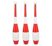 EVTSCAN Professional Acrobatic Performance Hool Stick Tool Niños de Entrenamiento de Juegos al Aire Libre Toy aplicable para niños Juego de 3