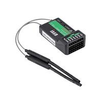 EVTSCAN RC Flysky FS-IA6B IA6B 2.4G 6CH RC Receptor PPM para FS-I6X FS-I6S I8 RC Transmisor