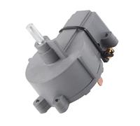 EVTSCAN Reemplazo del interruptor de cinco velocidades para motor de arrastre eléctrico de 12 V 24 V o motor eléctrico fuera de borda, interruptor de control, accesorios de motor de arrastre de repues