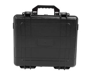 EVTSCAN Satelita Case Duro a Prueba de Agua Caso de Viaje Protector satelital portátil para Aventuras al Aire Libre y Viajes de Negocios Material ABS 400 x 365 x 140 mm
