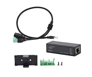 EVTSCAN Servidor Serie HF7121 a Ethernet DTU Módulo de comunicación de Mensajes Cortos 5-36 VCC
