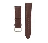 EVTSCAN Smart Watch Strap Cattlehide Bracelet Reemplazo de correa de brazalete adecuado para Watch GT2 GT3 Pro [Desgaste diario] (18 mm)