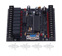 EVTSCAN Tablero de Control Industrial Microordenador 20MR Módulo Controlador DC 24V Operación Estable para diversas tareas de automatización