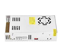 EVTSCAN última fuente de alimentación conmutada 400W 36V 11A entrada AC115/230V convertidor de voltaje de alimentación CC ajustable para Motor paso a paso Kit de enrutador CNC