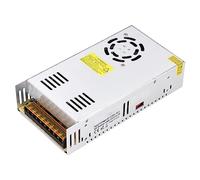 EVTSCAN última Fuente de alimentación conmutada 400W 36V 11A Entrada AC115/230V convertidor de Voltaje de alimentación CC Ajustable para Motor Paso a Paso Kit de enrutador CNC