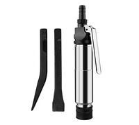 EVTSCAN Última herramienta neumática martillo pala herramienta industrial potente mango recto tipo cincel aire neumático pala herramienta