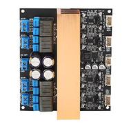 EVTSCAN Última placa de amplificador digital - Módulo AMP Piezas de audio 4 canales de sonido de alta potencia TPA3255 Clase D, buena relación señal/ruido