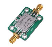 EVTSCAN último receptor de señal de amplificador RF LNA 50-4000MHz SPF5189 para FM HF VHF/UHF Ham Radio