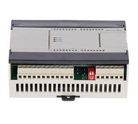 EVTSCAN Último relé de controlador programable PLC AMX-FX3U-26MR-E, con puerto Ethernet analógico DC24V, procesadores industriales de 32 bits, anti-retroceso & anti-sobretensión, compatible con la may