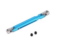 EVTSCAN Universal Drive Shaft CVD 106-140 mm para Axial Rock Racer 90026 RC Crawler Part (AX31017B Blue)