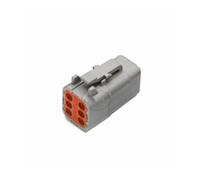 EVURU 1 Sets Deutsch DTM 2P-12P DTM06-2S 3S 4S DTM04-2P 3P 4P 6P 8P 12P 20-24AWG Conector Impermeable con Pines Automotive Sellado Enchufe (Color : 6P)