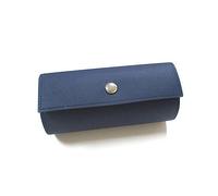 EVURU 7 Days Daily Pill Box for Medicine French Holder Drug Case Weekly Pill Organizer Tablet Container Waterproof Secret Compartments