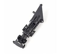 EVURU Boquilla de lavado de faros de coche, bomba de chorro de limpieza de faros de coche, rociador de agua con luz OEM No 61679800913 61679800914 Boquilla de lavafaros (Size : Right 61679800914)
