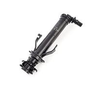EVURU Boquilla de lavado de faros de coche, chorro de limpieza de faros de coche apto for VW Golf 7 2014-2017 OEM No. 5GG 955 965 5GG955965 5GG 955 966 5GG95596 Boquilla de lavafaros (Size : Left 5