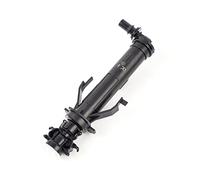 EVURU Boquilla de lavado de faros de coche, chorro de limpieza de faros de coche apto for VW Golf 7 2014-2017 OEM No. 5GG 955 965 5GG955965 5GG 955 966 5GG95596 Boquilla de lavafaros (Size : Right