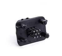 EVURU Conector eléctrico Tyco AMP 8 14 23 35 Pin Auto ECU con Cable EPEC 2024 PCB Enchufe arnés de cableado 770680-1 776273-1 776164-1 (Color : 8P Straight Needle, Size : 1 Pc)