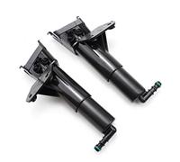 EVURU Faro Lavadora Bomba Faro Faro Boquilla Spray Limpieza Actuador Ajuste for Toyota Avensis T25 2006-2008 85207-05021 85208-05021 Boquilla de lavafaros (Size : Pair)