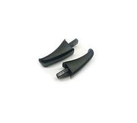 EVURU Manijas de inclinación del asiento, For Golf MK1 MK2 MK3, for Jetta MK2, Scirocco MK2, Corrado, Caddy, palanca de inclinación del asiento delantero, manija izquierda y derecha