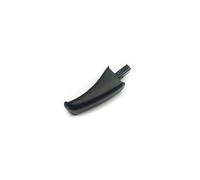EVURU Manijas de inclinación del asiento, Mango de palanca de inclinación de asiento delantero negro for Golf MK1/2/3 for Jetta MK2 Scirocco MK2 Corrado Caddy lado izquierdo