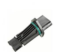 EVURÚ Medidor de flujo de aire masivo Sensor MAF apto for mercedes-benz E-CLASS E200 E220 E270 E320 CDI W210 S210 S203 A6110940048 72268400 6110940048 Medidor de sensor de flujo de aire masivo