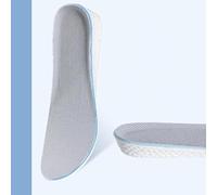 EVURU, plantilla de aumento Invisible Unisex para mujer, almohadillas de cojín para aumento, plantilla de elevación, soporte para el arco del talón, cojín para Taller