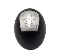 EVURU Pomos de palanca de cambios, Fit For IVECO DAILY 2006 2007 2008 2009 2010 2011 2012 2013 2014 2015 2016 2017 Car 5 Gear 6 Speed Car Gear Shift Knob Stick Level (Size : 6 speed)