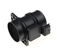 EVURÚ Sensor de flujo de aire masivo MAF Fit para Renault Clio Espace Kangoo Laguna Megane Scenic Trafic 1.9 2.5 5WK9620 7700109812 H7700104426 Medidor de sensor de flujo de aire masivo