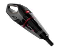 Aspiradora de mano - EVVO Ai6, 150 W, 20 min, Negro y rojo