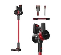 Evvo Ai25 Aspirador de Escoba y de Mano 2 en 1 200W Rojo