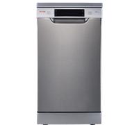 Evvo D3X Slim Lavavajillas Capacidad 10 Cubiertos E Acero Inoxidable