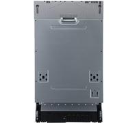 Evvo Di.2 Slim Lavavajillas Integrable Capacidad 9 Cubiertos A++