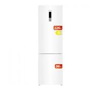 Evvo frigorífico combi no frost, capacidad frigorífico 226 l cong