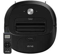 Evvo R3 Robot Aspirador Negro