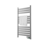 Toallero eléctrico - EVVO C500, 450 W, 1 niveles de calor, Inox