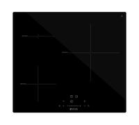Evvo V61 Placa de Inducción 3 Zonas 7700W 59 cm Negra