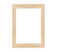 EVWGNPQRV Barras de madera para bastidores de lienzo, Barras de camilla lienzo DIY, carteles pintura al óleo, puntada bordado, varios tamaños(85 Cm x 65 Cm)