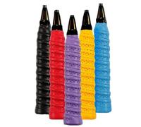 EVWGNPQRV Cinta para el Mango de la Raqueta, Banda for el Sudor con sobregrip y Cinta de Agarre for Raqueta Tenis bádminton