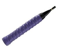 EVWGNPQRV Cinta para el Mango de la Raqueta, Cinta de Agarre for Raqueta bádminton, Cinta for sobregrip Pesca Tenis y, Multicolor(Purple)