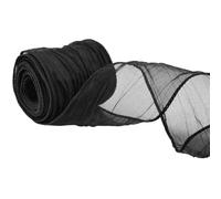 EVWGNPQRV Cintas para Envolver Regalos, Borde de Tela Encaje Bordado Multicolor 6,3 cm x 5 Yardas(09)