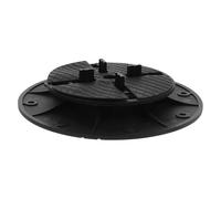 EVWGNPQRV Soporte para tarima, Decking Pedestal Adjustable Height Support For Tiles Stones Leveling Building Roof