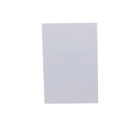 EVWGNPQRV Tarjetas de invitación de boda, Tarjetas de presentación invitación boda personalizadas, varios tamaños multicolores(Only White inner,11.5x17.5cm)