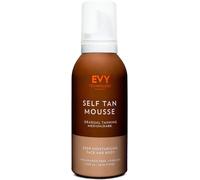 Evy Technology Mousse autobronceadora Bronceado gradual 150mL Medium/dark
