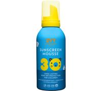 Evy Technology Mousse solar Kids Protección infantil de larga duración con alto FPS 150mL SPF30