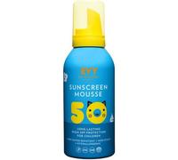 Evy Technology Mousse solar Kids Protección infantil de larga duración con alto FPS 150mL SPF50