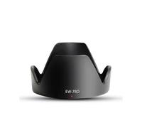 Ew-78d 72mm Ew 78d Ew78d Lens Hood Camera Lente Accessories for Canon 70d 80d