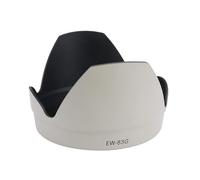 EW-83G Parasol compatible con Canon EF 28-300 f/3.5-5.6L is USM blanco