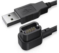 EW-EC300 - Cable de carga compatible con Shimano Di2 12 velocidades cargador seguro y rápido para transmisión de bicicleta de carretera Cable de carga EC300 magnético para 105 9250 9250 9270 7170 8170