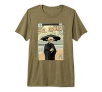 EW, Gross! The Sun! Modern Goth Male/Female Gothic Camiseta Premium